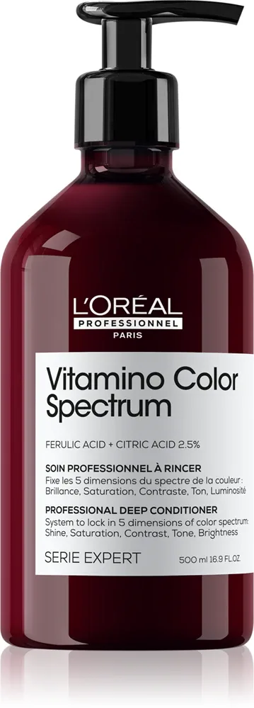 L’Oreal Professionnel Serie Expert Vitamino Color Spectrum - Кондиционер, защищающий цвет