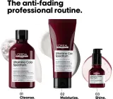 L’Oreal Professionnel Serie Expert Vitamino Color Spectrum - Кондиционер, защищающий цвет — фото 6