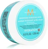 Moroccanoil Hydration Weightless Hydrating Mask - Маска для волос глубокого увлажнения для сухих и ломких волос — фото 1