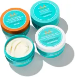 Moroccanoil Hydration Weightless Hydrating Mask - Маска для волос глубокого увлажнения для сухих и ломких волос — фото 6