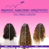 Aussie Bouncy Curls Work That Curl - Крем для волос без смывания для кудрявых и волнистых волос, 160 мл — фото 6