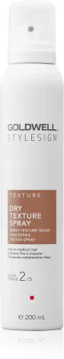 Спрей для волос Goldwell StyleSign Dry Texture Spray сухой, текстурирующий, лёгкая фиксация, 200 мл