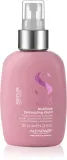 Alfaparf Milano Semi di Lino Moisture Nutritive Detangling Fluid - Увлажняющий безополасочный уход для легкого расчесывания волос, 125 мл — фото 1