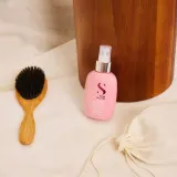 Alfaparf Milano Semi di Lino Moisture Nutritive Detangling Fluid - Увлажняющий безополасочный уход для легкого расчесывания волос, 125 мл — фото 3
