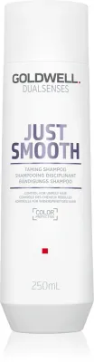Goldwell Dualsenses Just Smooth - Сглаживающий шампунь для волос, трудно поддающихся укладке