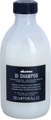Davines OI Shampoo - Шампунь для всех типов волос