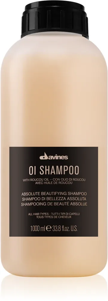 Davines OI Shampoo - Шампунь для всех типов волос