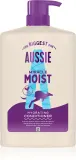 Aussie Miracle Moist - Увлажняющий кондиционер для сухих и поврежденных волос, 1000 мл — фото 1