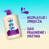 Aussie Miracle Moist - Увлажняющий кондиционер для сухих и поврежденных волос, 1000 мл — фото 2