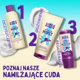 Aussie Miracle Moist - Увлажняющий кондиционер для сухих и поврежденных волос, 1000 мл — фото 5