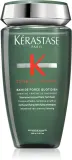 Kerastase Genesis Homme Bain de Force Quotiden - В контексте шампуня для волос: питательный очищающий шампунь для слабых волос с склонностью к выпадению, 250 мл — фото 1