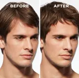 Kerastase Genesis Homme Bain de Force Quotiden - В контексте шампуня для волос: питательный очищающий шампунь для слабых волос с склонностью к выпадению, 250 мл — фото 5