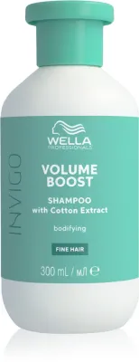 Wella Professionals Invigo Volume Boost - Шампунь для увеличения объема тонких волос