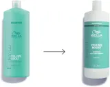 Wella Professionals Invigo Volume Boost - Шампунь для увеличения объема тонких волос — фото 2