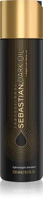 Sebastian Professional Dark Oil - Увлажняющий шампунь для придания блеска и мягкости волосам