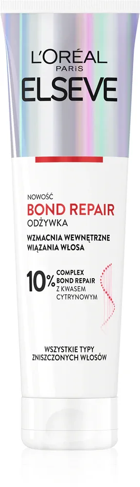 L’Oreal Paris Elseve Bond Repair - Регенерирующий бальзам для укрепления волос, 150 мл