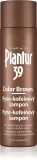 Plantur 39 Color Brown - Шампунь с кофеином для волос в оттенках бронзы, 250 мл — фото 1