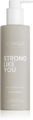 ICONIQUE Professional STRONG LIKE YOU Repair & Strengthening - Укрепляющий бальзам для поврежденных волос