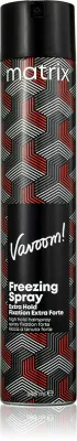 Matrix Vavoom Freezing Spray - Лак для волос сильной фиксации, 500 мл