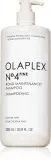 Olaplex N4 Fine Bond Maintenance Shampoo - Восстанавливающий шампунь для тонких и поврежденных волос — фото 1