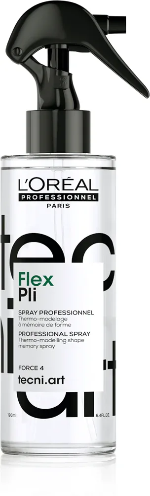 L’Oreal Professionnel Tecni.Art Pli Shaper - Термозащитный спрей для волос, 190 мл