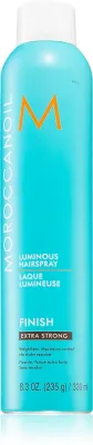 Moroccanoil Finish - Лак для волос сильной фиксации