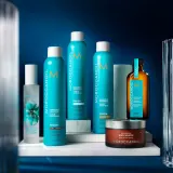 Moroccanoil Finish - Лак для волос сильной фиксации — фото 5