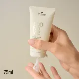Schwarzkopf Professional Blondme Bond Repair Sealing Balm - Увлажняющий бальзам для волос против пушистости, 75 мл — фото 2
