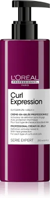 L’Oreal Professionnel Serie Expert Curl Expression - Стилизующий крем для подчеркивания волн, 250 мл
