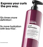L’Oreal Professionnel Serie Expert Curl Expression - Стилизующий крем для подчеркивания волн, 250 мл — фото 2