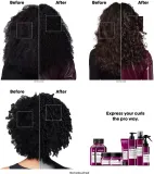 L’Oreal Professionnel Serie Expert Curl Expression - Стилизующий крем для подчеркивания волн, 250 мл — фото 3