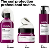 L’Oreal Professionnel Serie Expert Curl Expression - Стилизующий крем для подчеркивания волн, 250 мл — фото 7