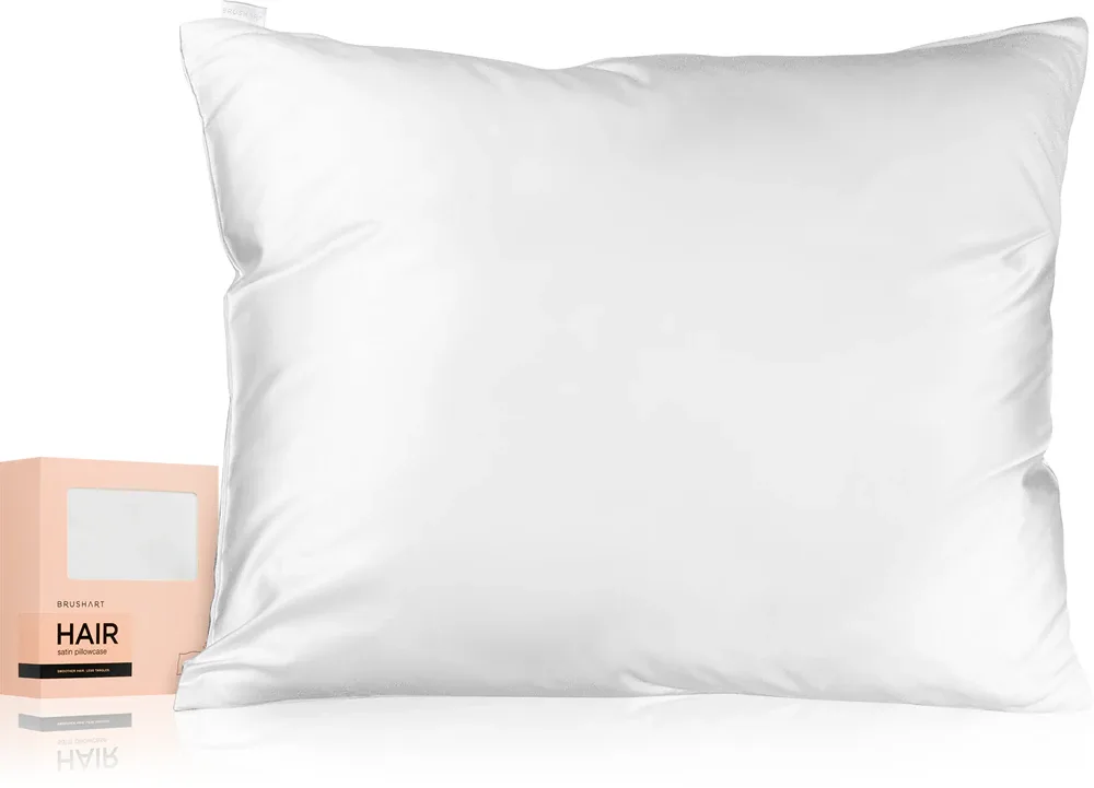 BrushArt Hair Satin pillowcase - Наволочка для подушки, 50 см