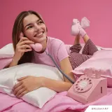 BrushArt Hair Satin pillowcase - Наволочка для подушки, 50 см — фото 3