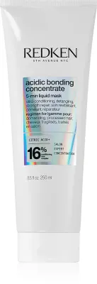 Redken Acidic Bonding Concentrate - Маска для волос с регенерирующим действием, 250 мл