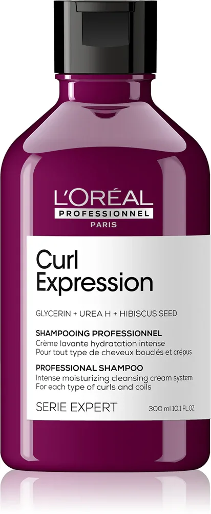 L’Oreal Professionnel Serie Expert Curl Expression - Крем-шампунь для кудрявых и волнистых волос, 300 мл