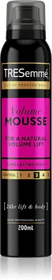 TRESemme Volume & Lift - Пена для волос, 200 мл