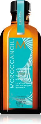 Moroccanoil Treatment - Масло для волос с аргановым маслом для всех типов волос, 125 мл