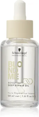 Schwarzkopf Professional Blondme Bondifity Deep Repair Oil - Масло для волос: Олейк отдычный до волос, 50 мл