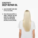 Schwarzkopf Professional Blondme Bondifity Deep Repair Oil - Масло для волос: Олейк отдычный до волос, 50 мл — фото 5