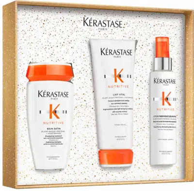 Kerastase Nutritive - Набор подарочный для питания и увлажнения волос