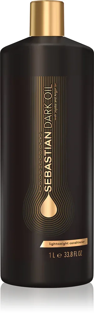 Sebastian Professional Dark Oil - Увлажняющий бальзам для придания блеска и мягкости волосам