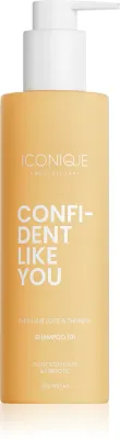 ICONIQUE Professional CONFIDENT LIKE YOU Anti-Hair Loss & Thinning - Шампунь против выпадения волос, 250 мл