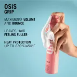 Schwarzkopf Professional Osis+ Grip - Пена для волос с сильной фиксацией, 200 мл — фото 3