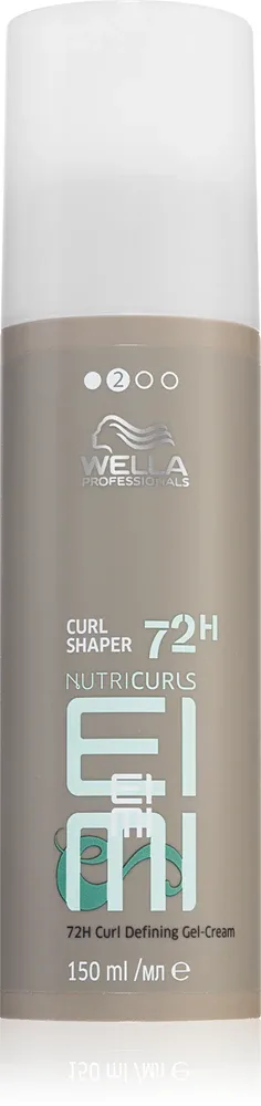 Wella Professionals Eimi Curl Shaper - Сыворотка для волос, придающая объем от корней, 150 мл