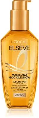 L’Oreal Paris Elseve Magiczna Moc Olejkow - Масло для всех типов волос, 100 мл