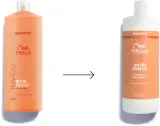 Wella Professionals Invigo Nutri-Enrich - Шампунь для сухих и поврежденных волос — фото 4