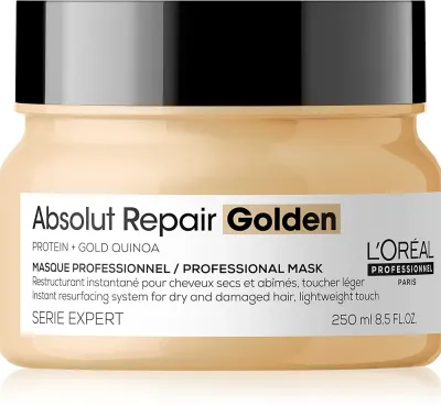 L’Oreal Professionnel Serie Expert Absolut Repair Golden - Маска для волос восстанавливающая для сухих и поврежденных волос
