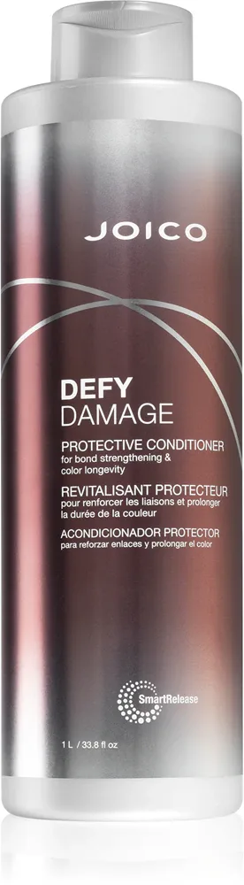 Joico Defy Damage Protective Conditioner - В контексте того, что это кондиционер для волос: защитный бальзам для поврежденных волос