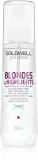 Goldwell Dualsenses Blondes & Highlights - Сыворотка для волос без смывания с распылителем для блондинок и с балаяжем, 150 мл — фото 1
